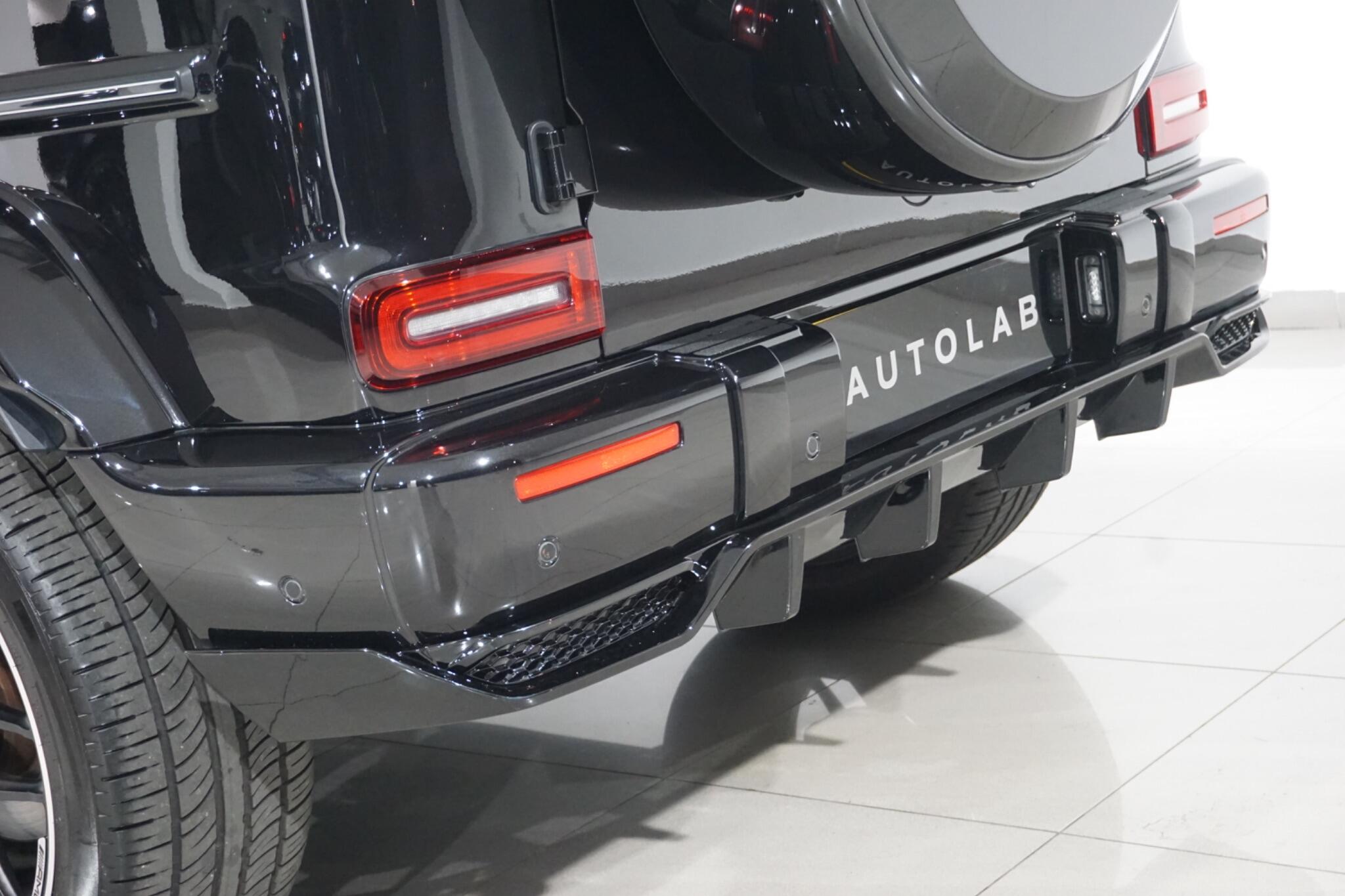 Mercedes-Benz G Class 2.9 G400d AMG Line (Premium Plus) SUV 5dr Diesel G-Tronic 4MATIC Euro 6 (s/s) (330 ps)